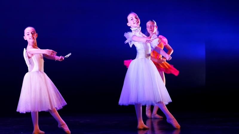 SPOT ON DANCE : Spectacles de danse