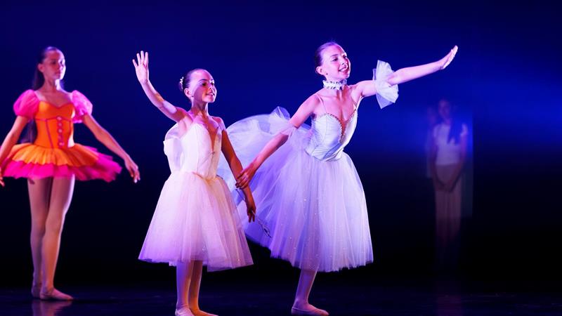 SPOT ON DANCE : Spectacles de danse