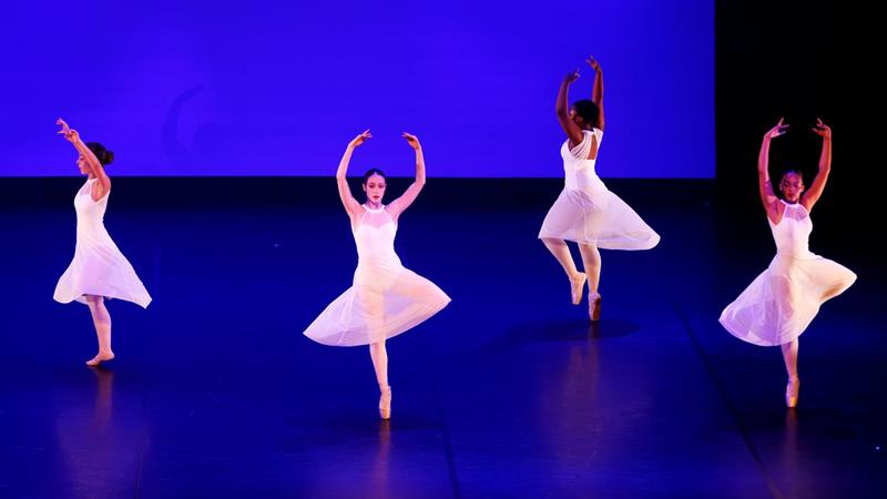 SPOT ON DANCE : Spectacles de danse