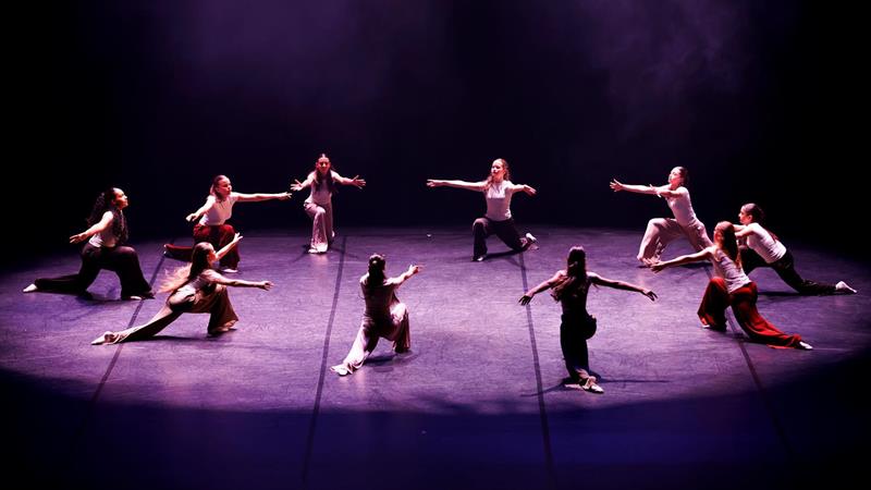 SPOT ON DANCE : Spectacles de danse