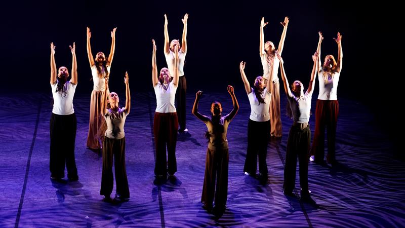 SPOT ON DANCE : Spectacles de danse