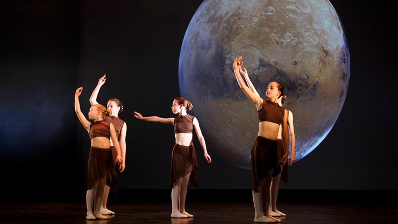 SPOT ON DANCE : Spectacles de danse