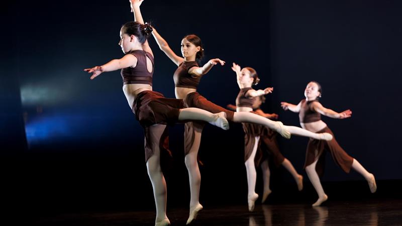 SPOT ON DANCE : Spectacles de danse