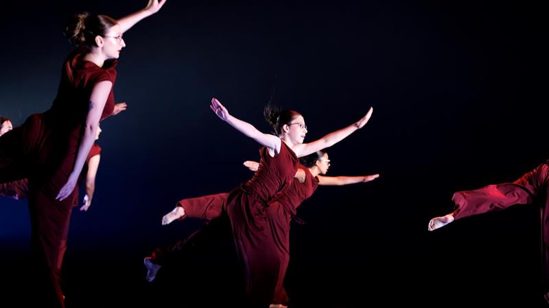 SPOT ON DANCE : Spectacles de danse