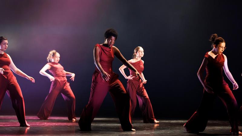 SPOT ON DANCE : Spectacles de danse