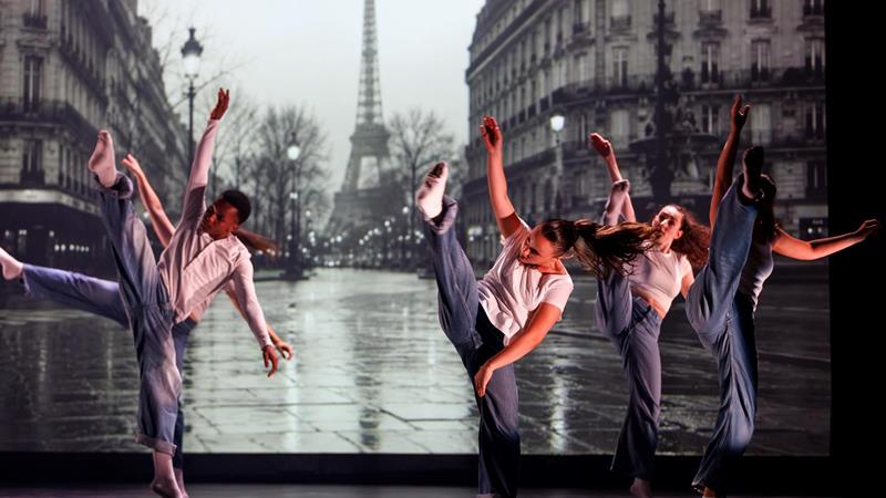 SPOT ON DANCE : Spectacles de danse