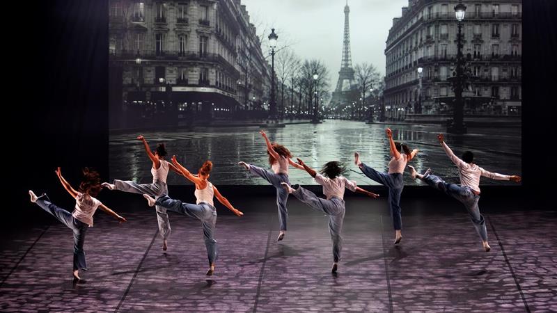 SPOT ON DANCE : Spectacles de danse