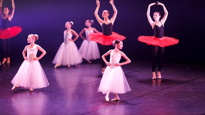 SPOT ON DANCE : Spectacles de danse