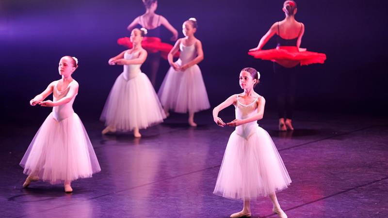 SPOT ON DANCE : Spectacles de danse