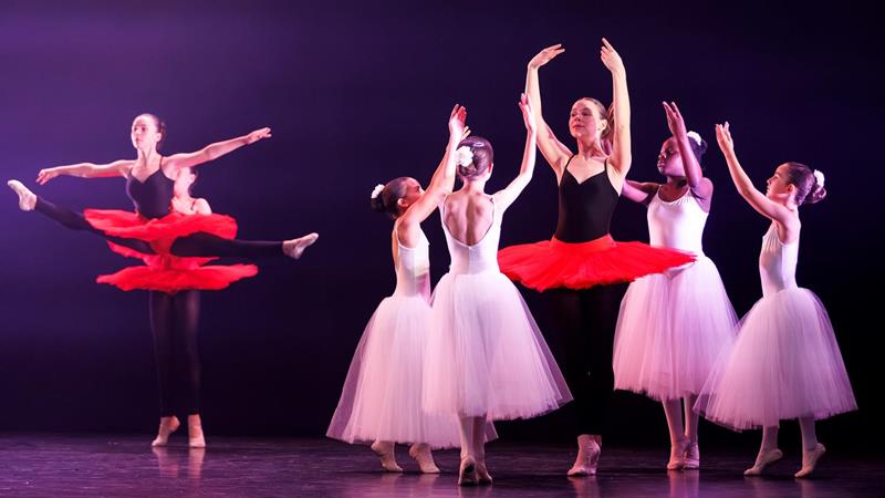 SPOT ON DANCE : Spectacles de danse