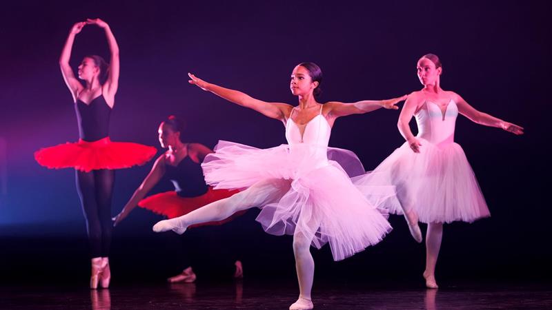 SPOT ON DANCE : Spectacles de danse
