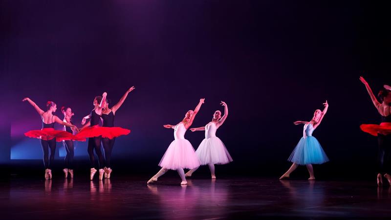 SPOT ON DANCE : Spectacles de danse