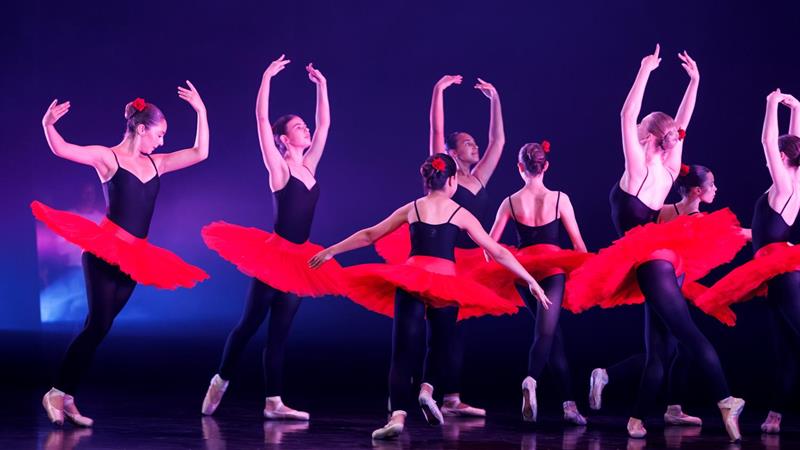 SPOT ON DANCE : Spectacles de danse