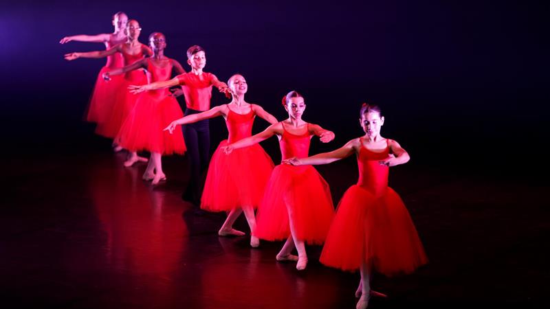 SPOT ON DANCE : Spectacles de danse