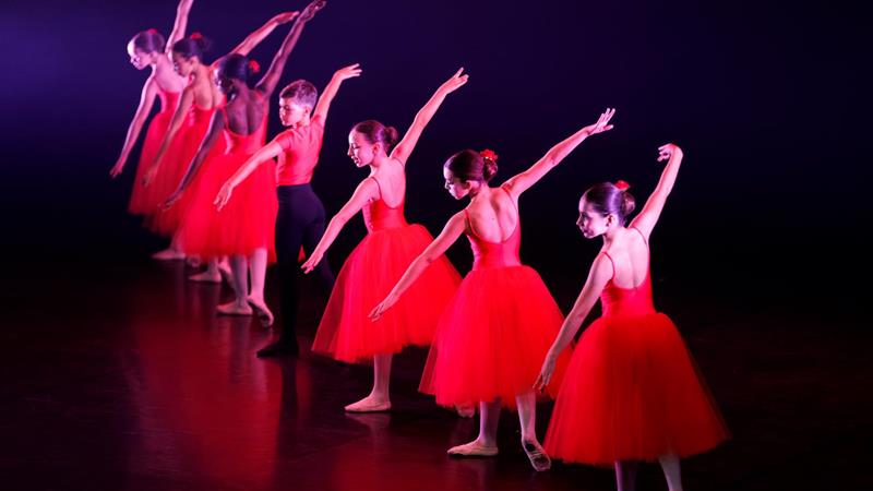 SPOT ON DANCE : Spectacles de danse