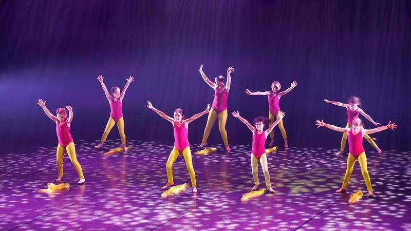 SPOT ON DANCE : Spectacles de danse