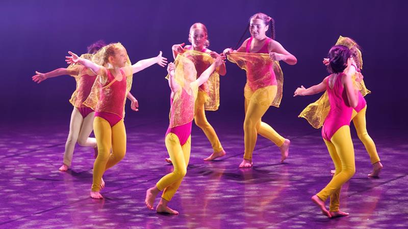 SPOT ON DANCE : Spectacles de danse