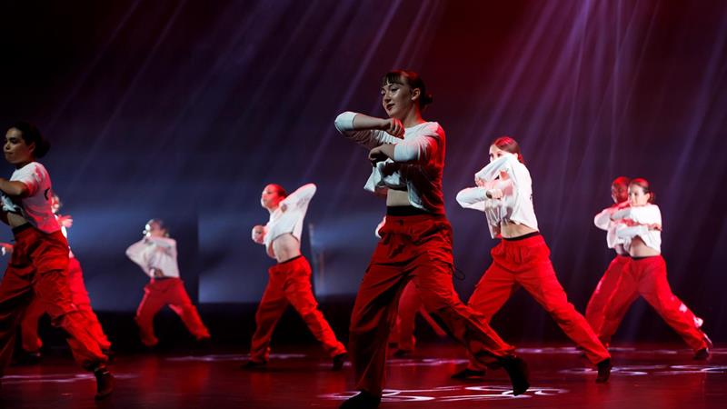 SPOT ON DANCE : Spectacles de danse