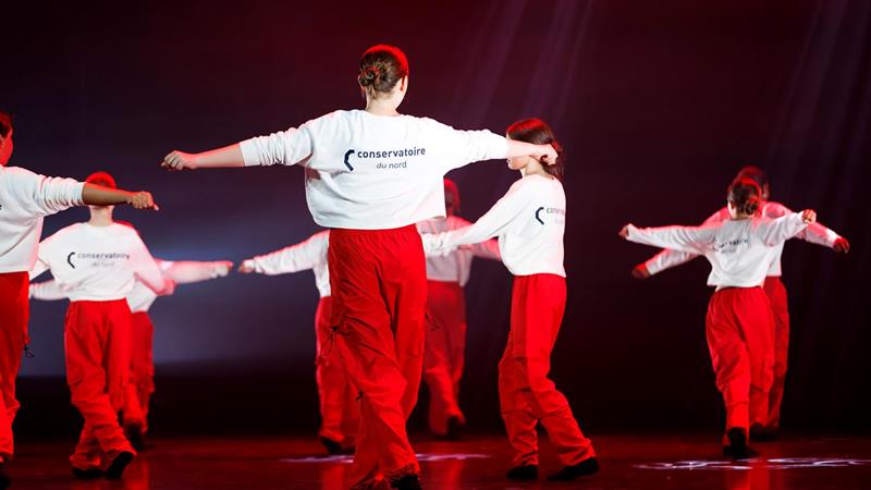 SPOT ON DANCE : Spectacles de danse
