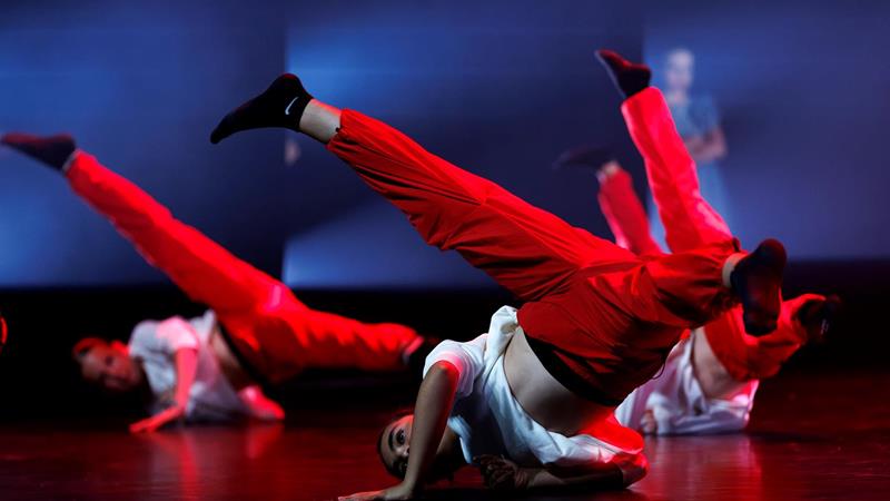 SPOT ON DANCE : Spectacles de danse