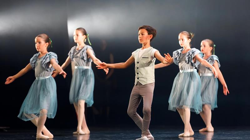 SPOT ON DANCE : Spectacles de danse