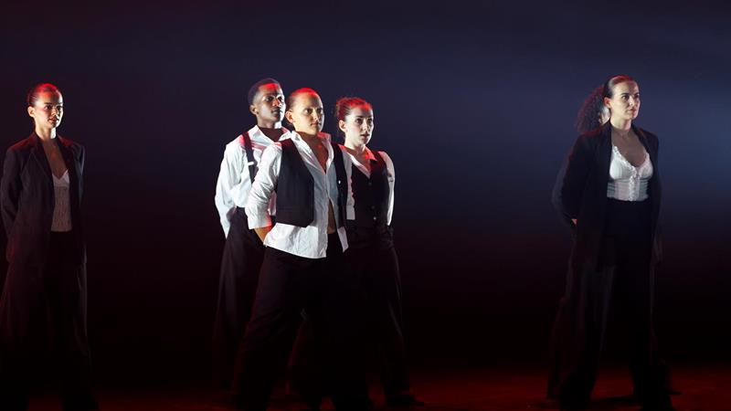 SPOT ON DANCE : Spectacles de danse
