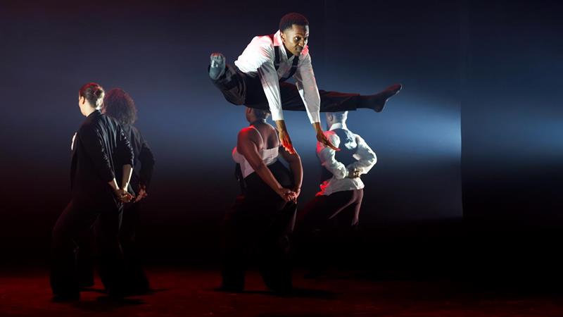 SPOT ON DANCE : Spectacles de danse
