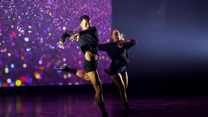 SPOT ON DANCE : Spectacles de danse