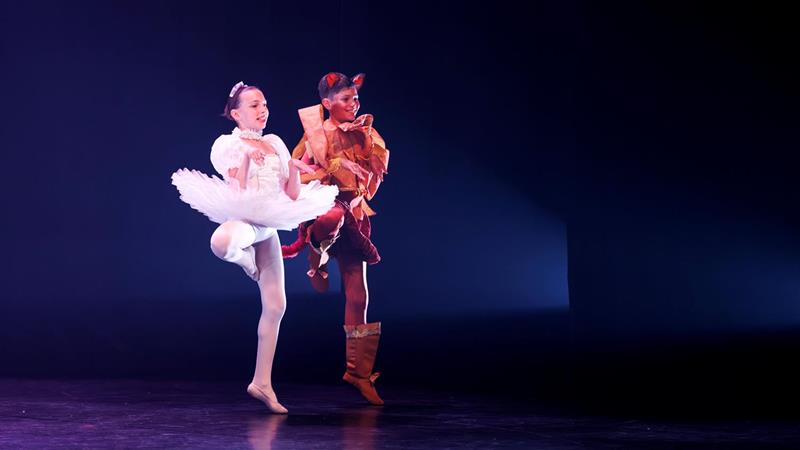 SPOT ON DANCE : Spectacles de danse