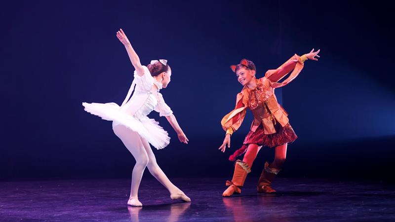 SPOT ON DANCE : Spectacles de danse