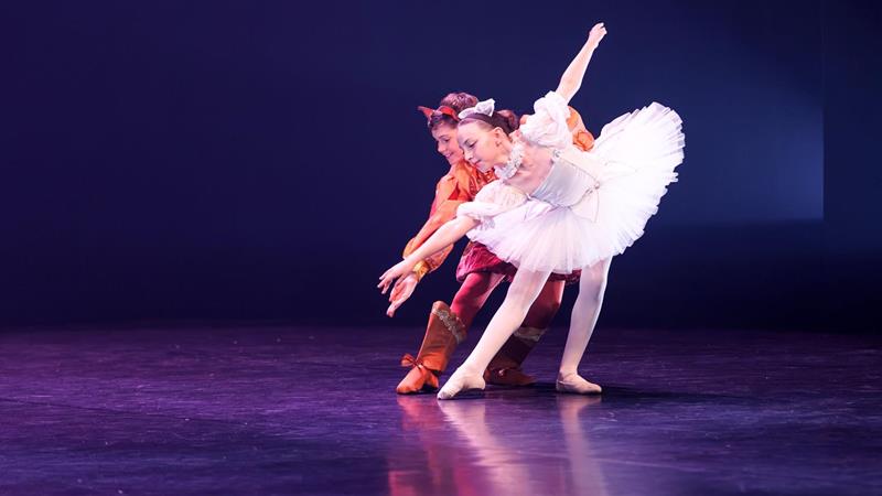 SPOT ON DANCE : Spectacles de danse