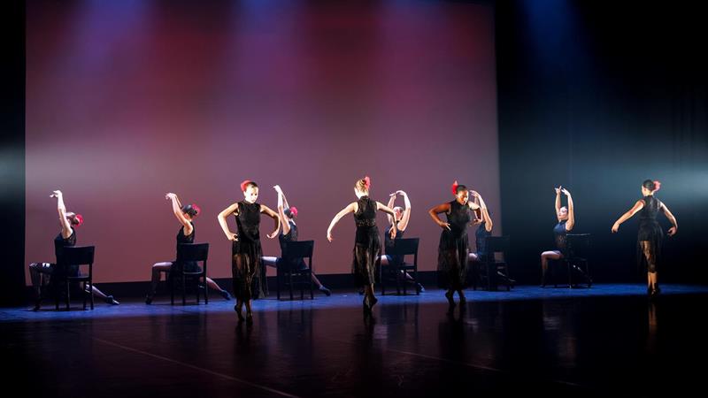 SPOT ON DANCE : Spectacles de danse