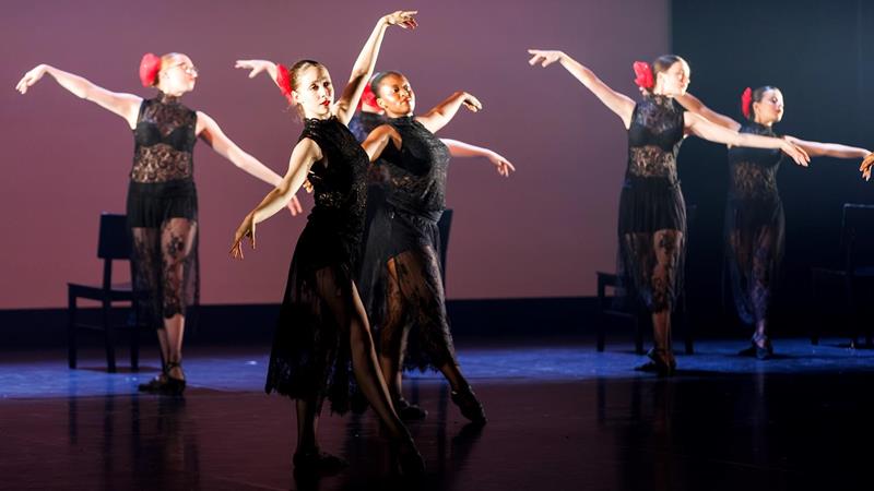 SPOT ON DANCE : Spectacles de danse