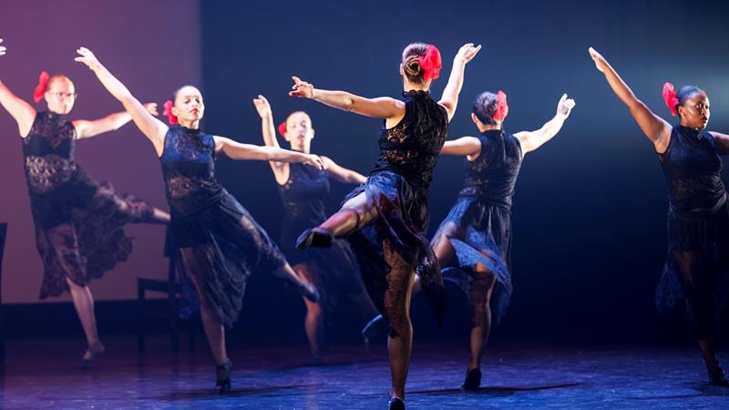 SPOT ON DANCE : Spectacles de danse