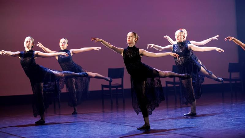 SPOT ON DANCE : Spectacles de danse