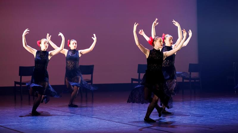 SPOT ON DANCE : Spectacles de danse