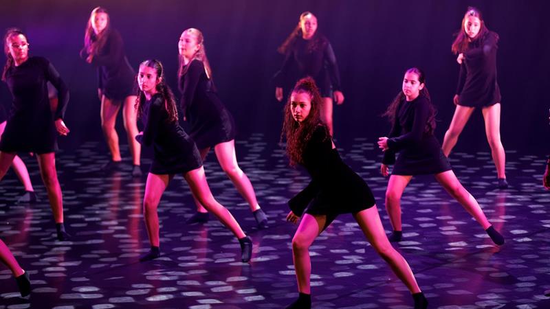 SPOT ON DANCE : Spectacles de danse