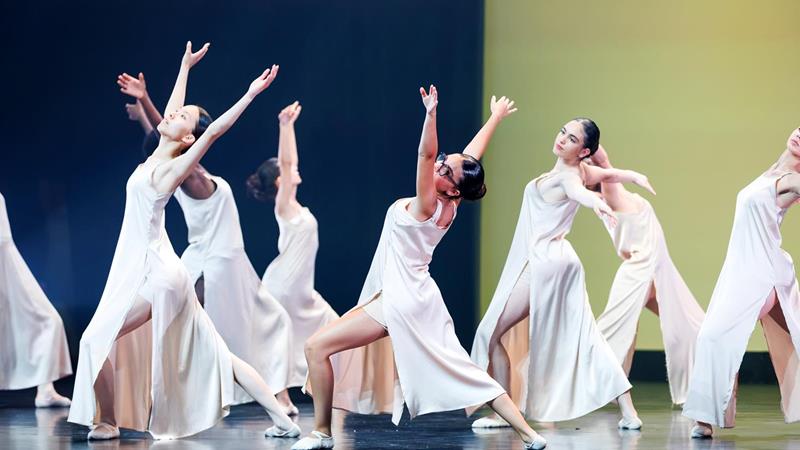 SPOT ON DANCE : Spectacles de danse