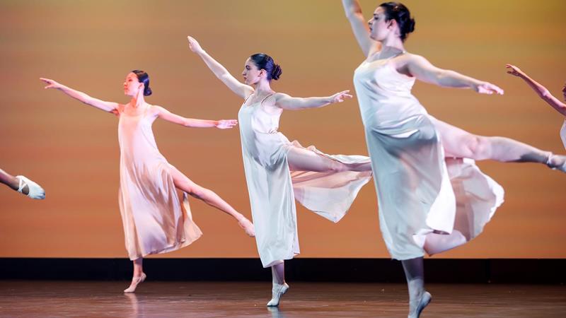 SPOT ON DANCE : Spectacles de danse