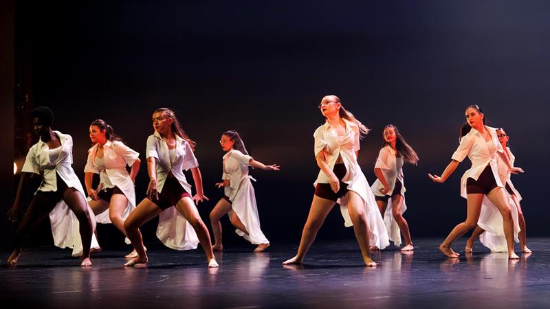 SPOT ON DANCE : Spectacles de danse