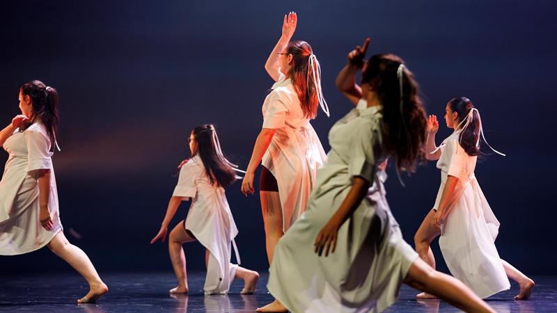 SPOT ON DANCE : Spectacles de danse