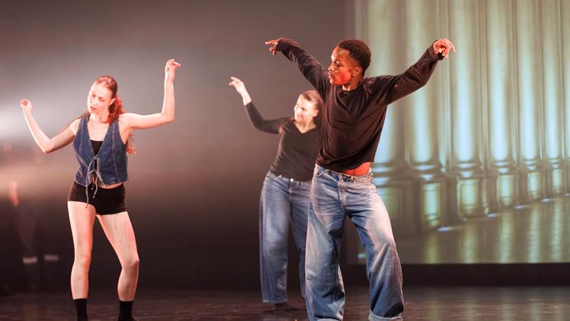 SPOT ON DANCE : Spectacles de danse