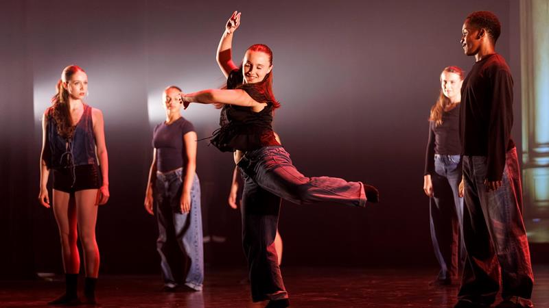 SPOT ON DANCE : Spectacles de danse