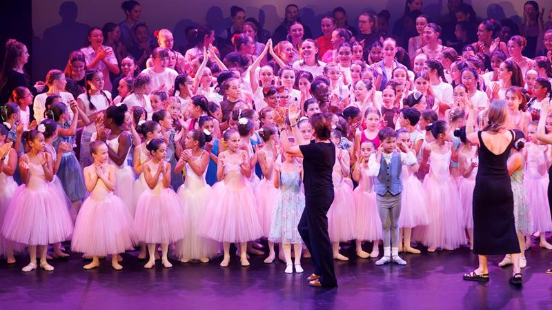 SPOT ON DANCE : Spectacles de danse