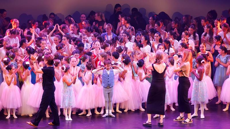 SPOT ON DANCE : Spectacles de danse