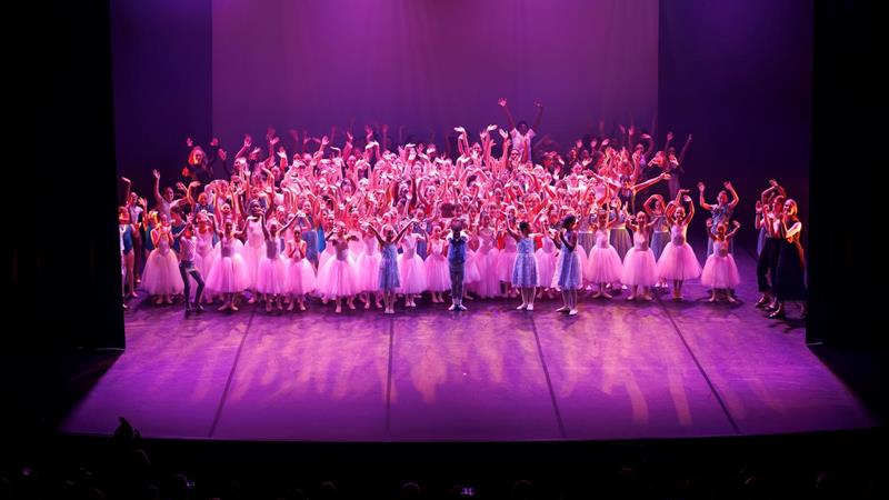 SPOT ON DANCE : Spectacles de danse