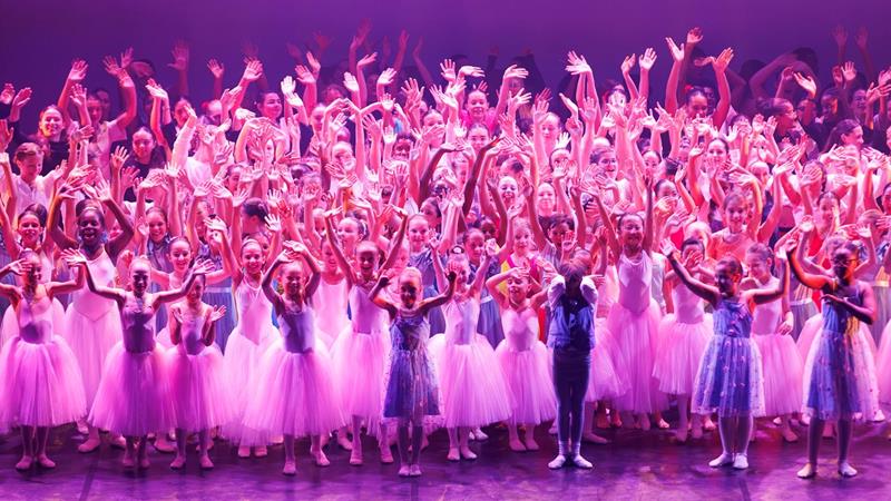 SPOT ON DANCE : Spectacles de danse