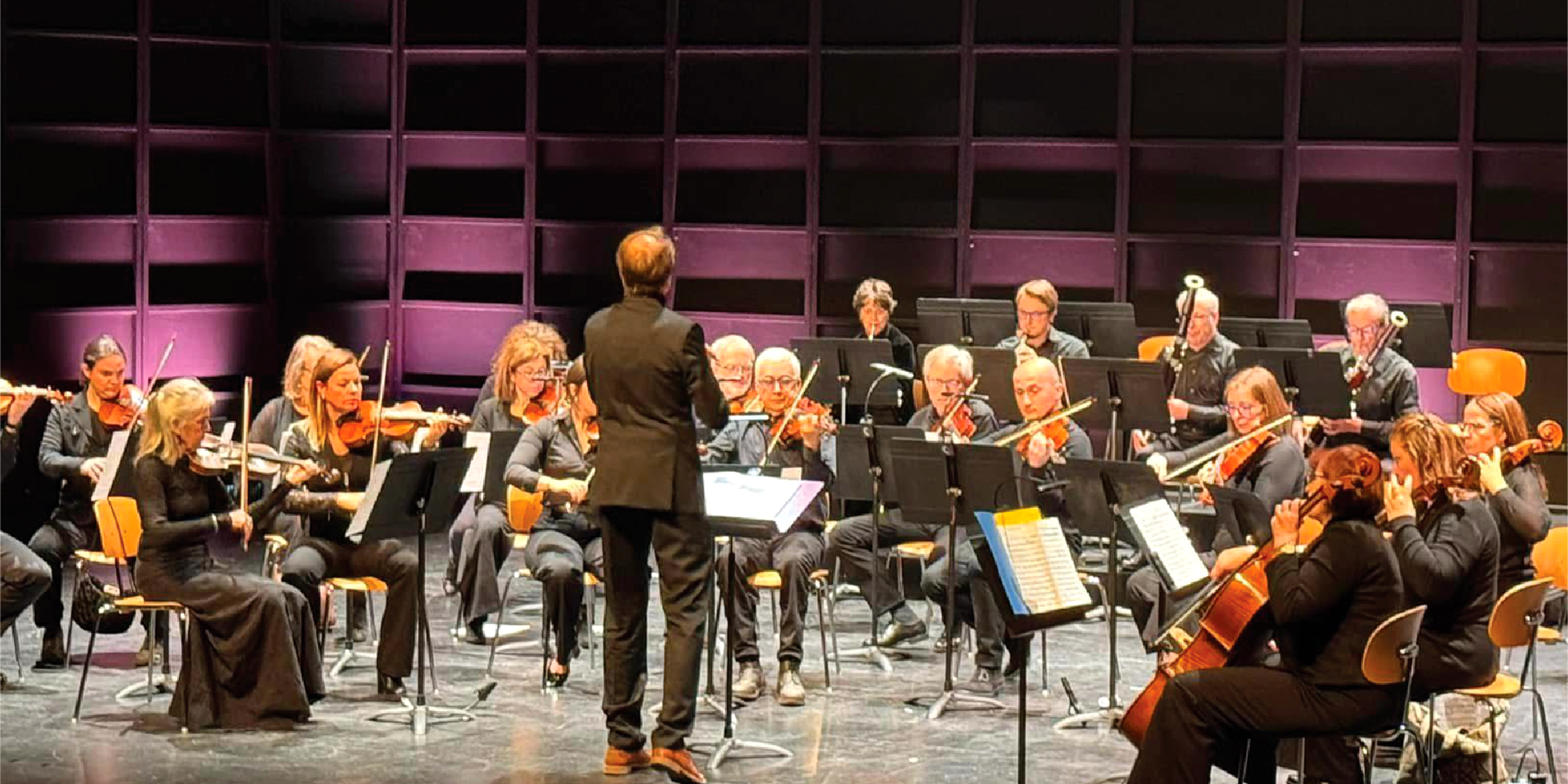 Exchange concert: Diekirch Symphonic Circle & Orpheus Ensemble Dordrecht