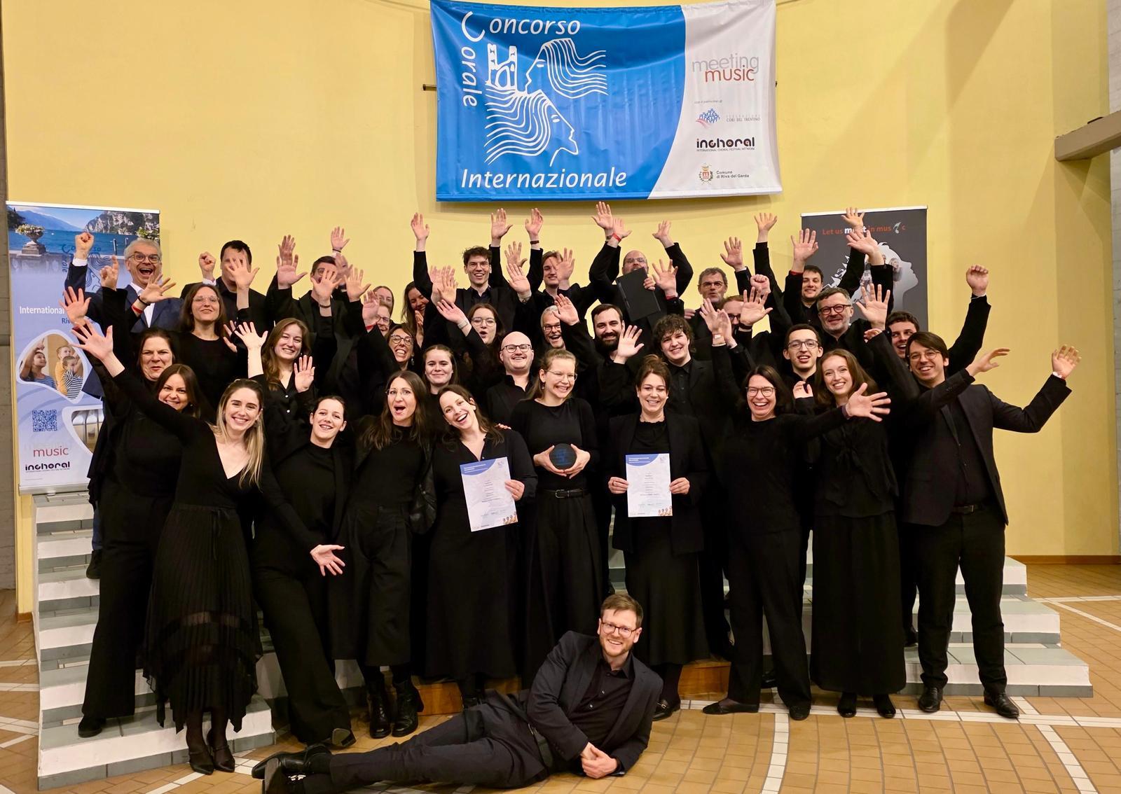 NordVox Preisträgerkonzert