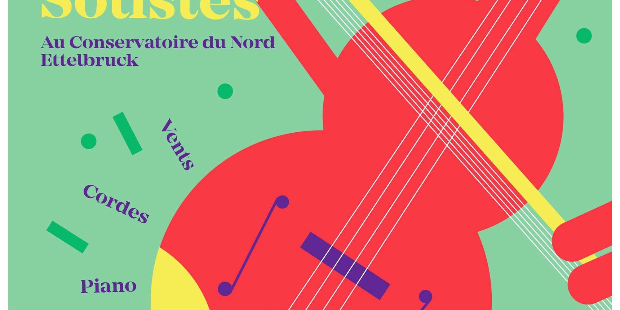 42ème Concours Jeunes Solistes UGDA